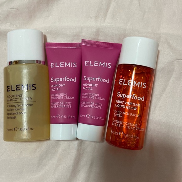 Elemis toner and night cream bundle - Picture 2 of 14